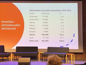 Raadannasta, koti-ikävästä ja kapinasta: siirtolaisten musiikkiin syvennyttiin Seinäjoella tutkimuksen ja taiteen keinoin