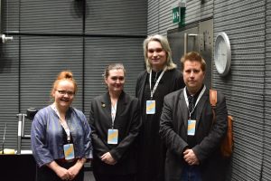 Musiikintutkimuksen opinnäytekilpailun voittaja palkittiin 22.4.2026